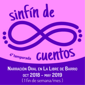 "Sinfín de Cuentos" de octubre en La Libre