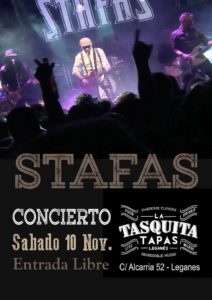 Stafas ROCK