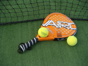IX Campeonato de Pádel Casa de Andalucía de Leganés