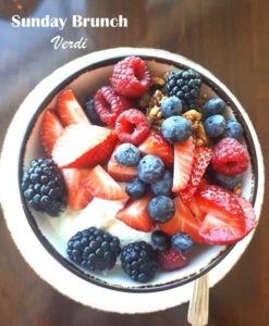 Sunday Brunch