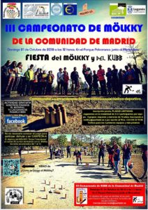 III Campeonato de Mölkky