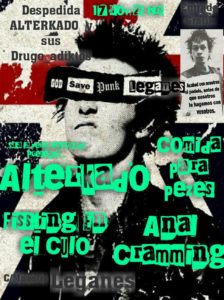 Alterkado en La Perla Embrujada