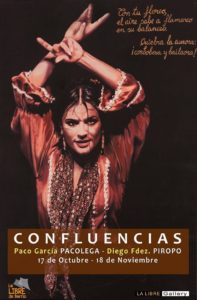 Confluencias. Exposición de PacoLega