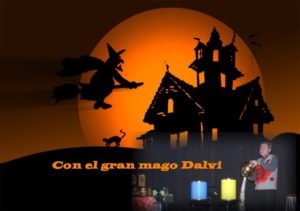 HALLOWEEN 2018 en la Cuchara