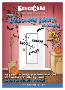 Halloween Party 2018 Educachild