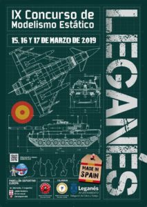 IX Concurso de Modelismo
