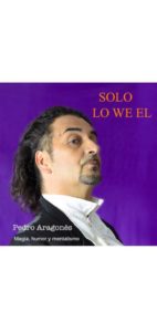 Pedro Aragonés en el Paso