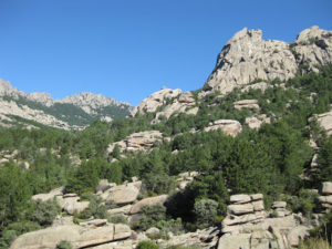 RUTA SENDERISTA EN LA PEDRIZA Asociación Vecinal San Nicasio