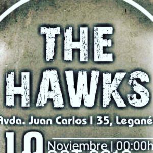 The Hawks en el Derry