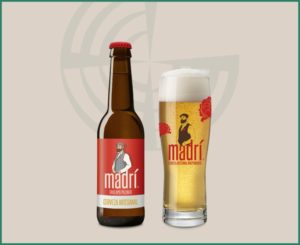 Cerveza Madrí