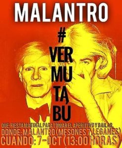 MALANTRO en Leganés