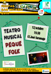 Teatro Musical PEQUEFOLK