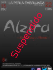 Alzira en la Perla Embrujada