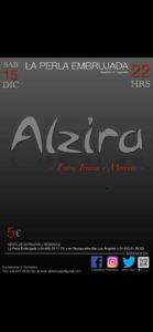 Alzira en la Perla Embrujada