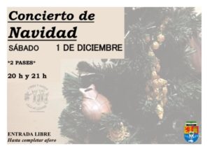 Concierto de Navidad en la Casa de Extremadura