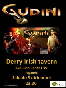 Gudini en el Derry
