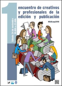 I Encuentro de creativos y profesionales
