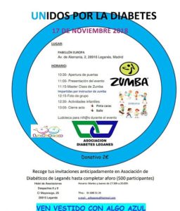 Masterclass de Zumba