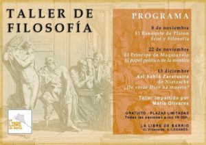 Taller de Filosofía