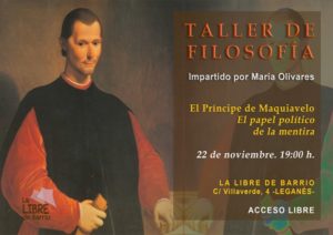 Taller de Filosofía