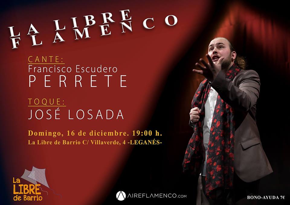 flamenco extremeño de Francisco Escudero