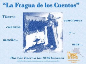 Actividades y celebraciones para despedir 2018 en la Libre