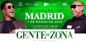 GENTE de ZONA en Madrid