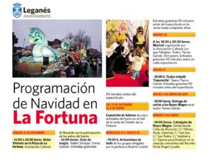 Navidad 2018 en la Fortuna