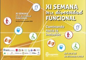 XI semana de la diversidad funcional