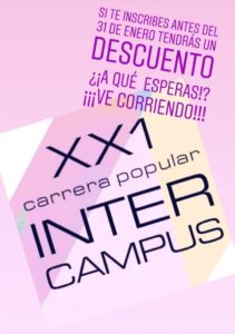 Actividades en Leganés: XXI Intercampus UC3M