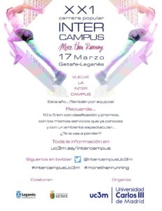 XXI Intercampus UC3M