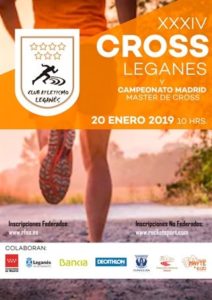 XXXIV Cross de Leganés