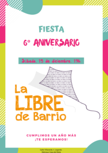 Actividades y celebraciones para despedir 2018 en la Libre