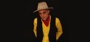 Edu Luky en el Chilaba