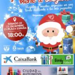 fiestas de navidad 2018 en Leganés