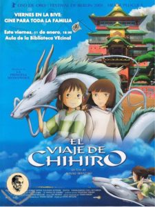 Cine para toda la familia en la VIBE
