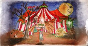 Obra teatral "Grand Zirkus"