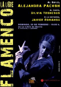 La Libre Flamenco