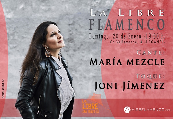 La Libre Flamenco Cante