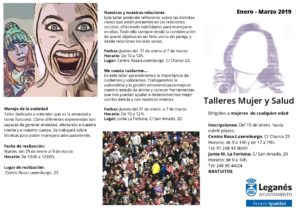 Ocho cursos para mujeres