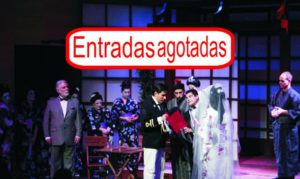 Ópera Madame Butterfly