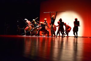 Shango Baila