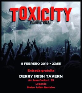 Toxicity en el Derry