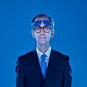 Espectáculo de teatro "Intensamente azules"