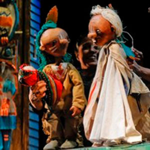 Obra de teatro "Jon Braun"