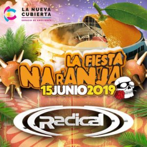 La Fiesta Naranja 2019