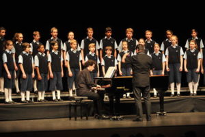 recital en Leganés Los Chicos del Coro de Saint Marc