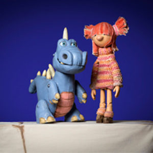 Espectáculo de teatro infantil "Mario el dinosaurio"