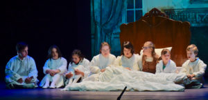 Obra teatral "Sonrisas y Lágrimas"