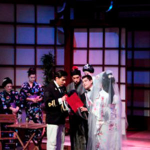 Ópera Madame Butterfly